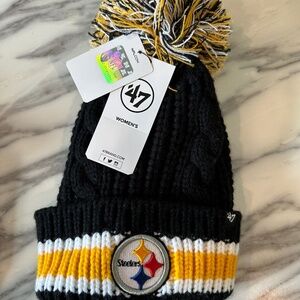 Pittsburg Steelers Women’s Toque